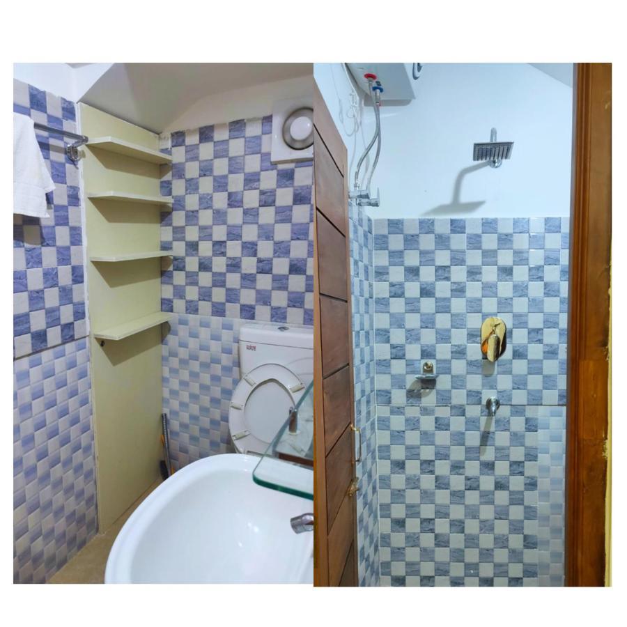 Iranyai Homestay Imphal Zewnętrze zdjęcie