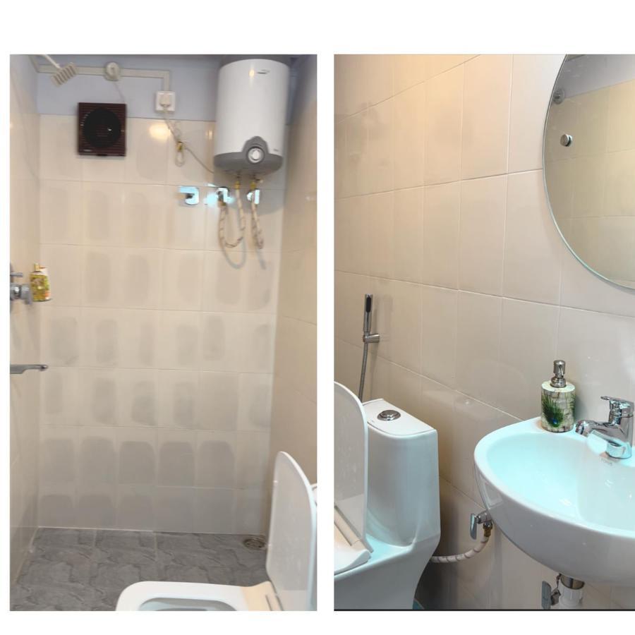 Iranyai Homestay Imphal Zewnętrze zdjęcie
